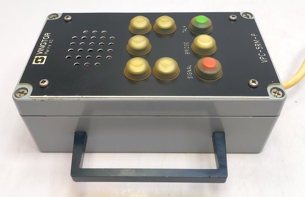 Vingtor Marine AS VPC-5RM-P Intercom System