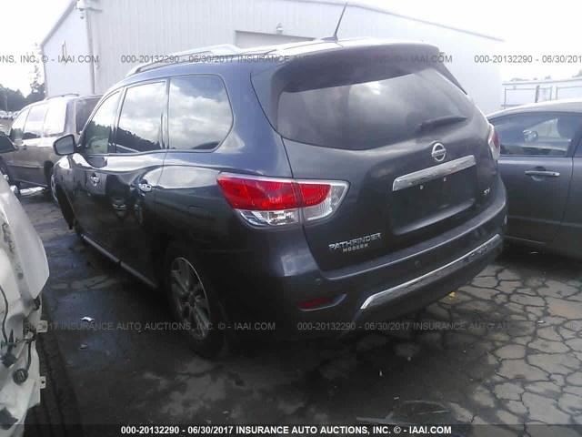 Temperature Control AC Front Fits 13-20 PATHFINDER 517012