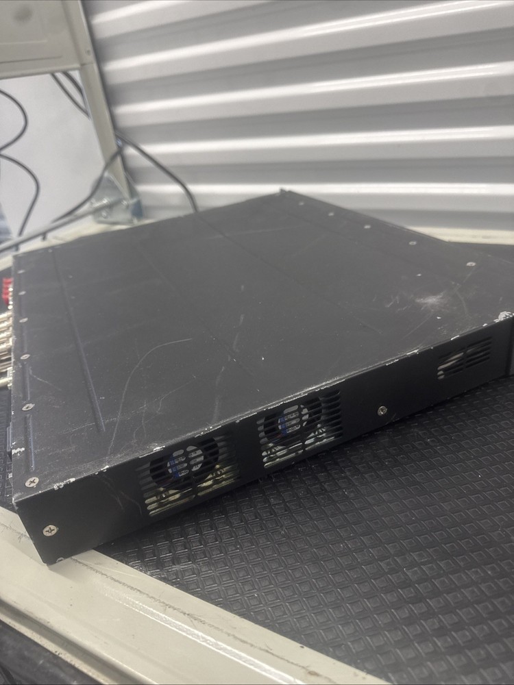 Nucomm TDR4022 MPEG2 Decoder DVB Satellite Video Receiver