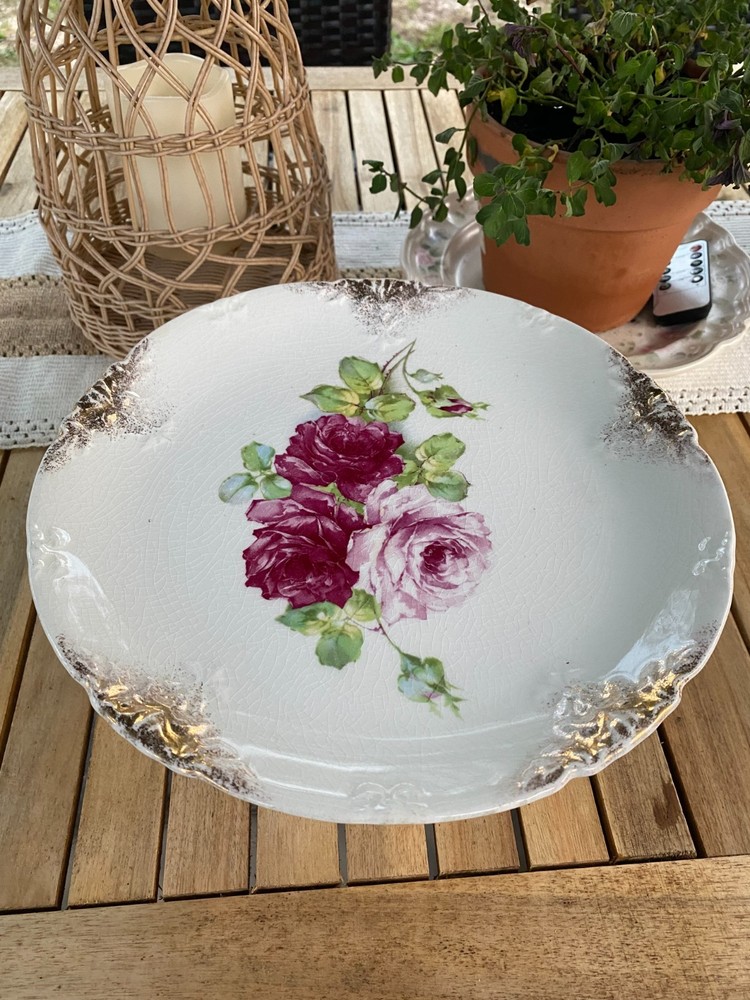 Vintage LaBelle Cake Stand