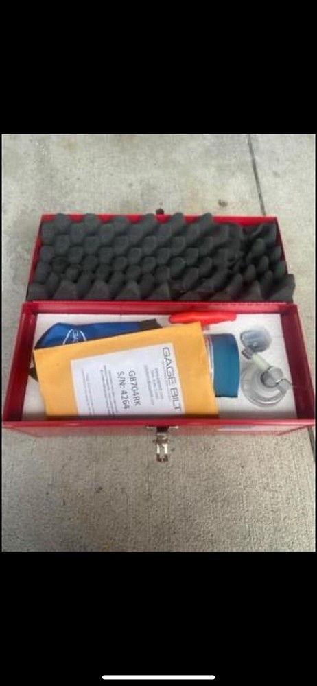 Gage Bilt 704RK-1 Riveter Kit