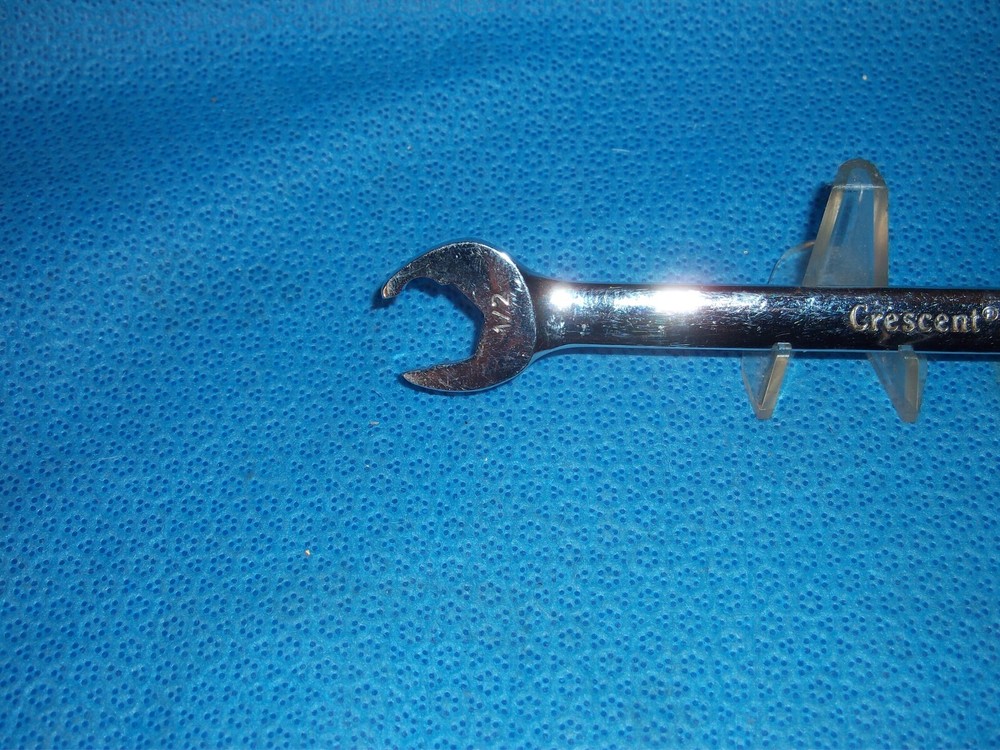 Crescent Tools 1/2" 12 Point Combination Speed Wrench