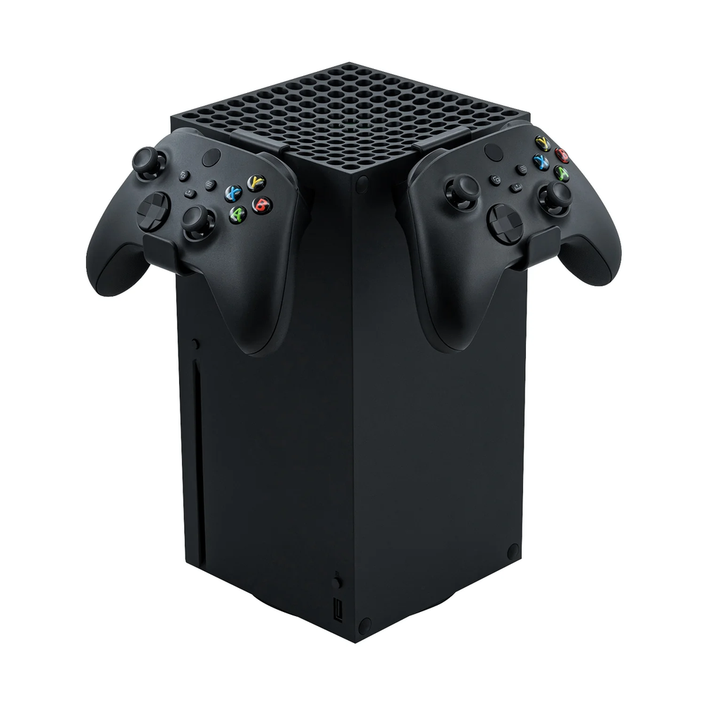 Universal Controller & Headset Storage Bracket for PS5/Xbox Series X