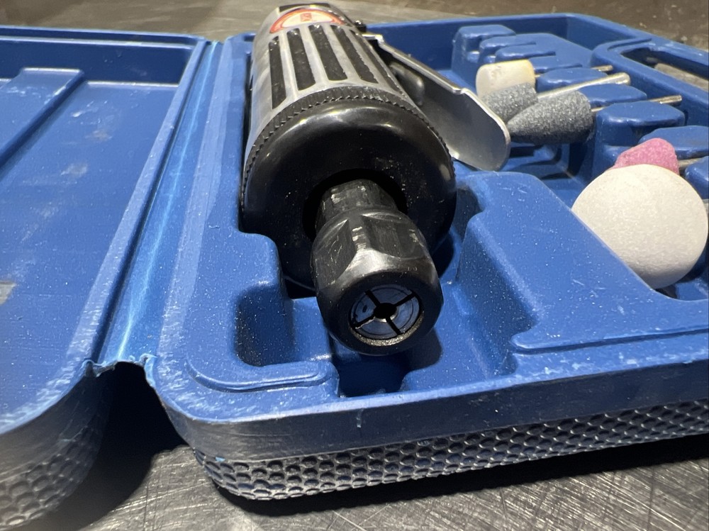Born Pneumatic Die Grinder 8207 Used Surplus