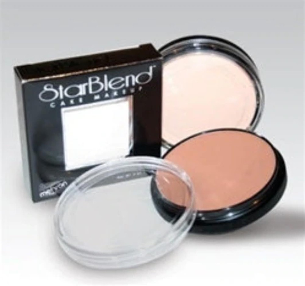 Makeup StarBlend Cake (2 oz) (White)