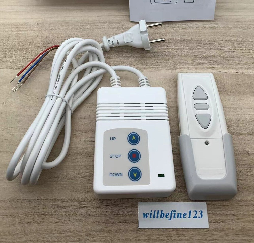 Projection screen remote control Electric screen remote control switch CY-801MT