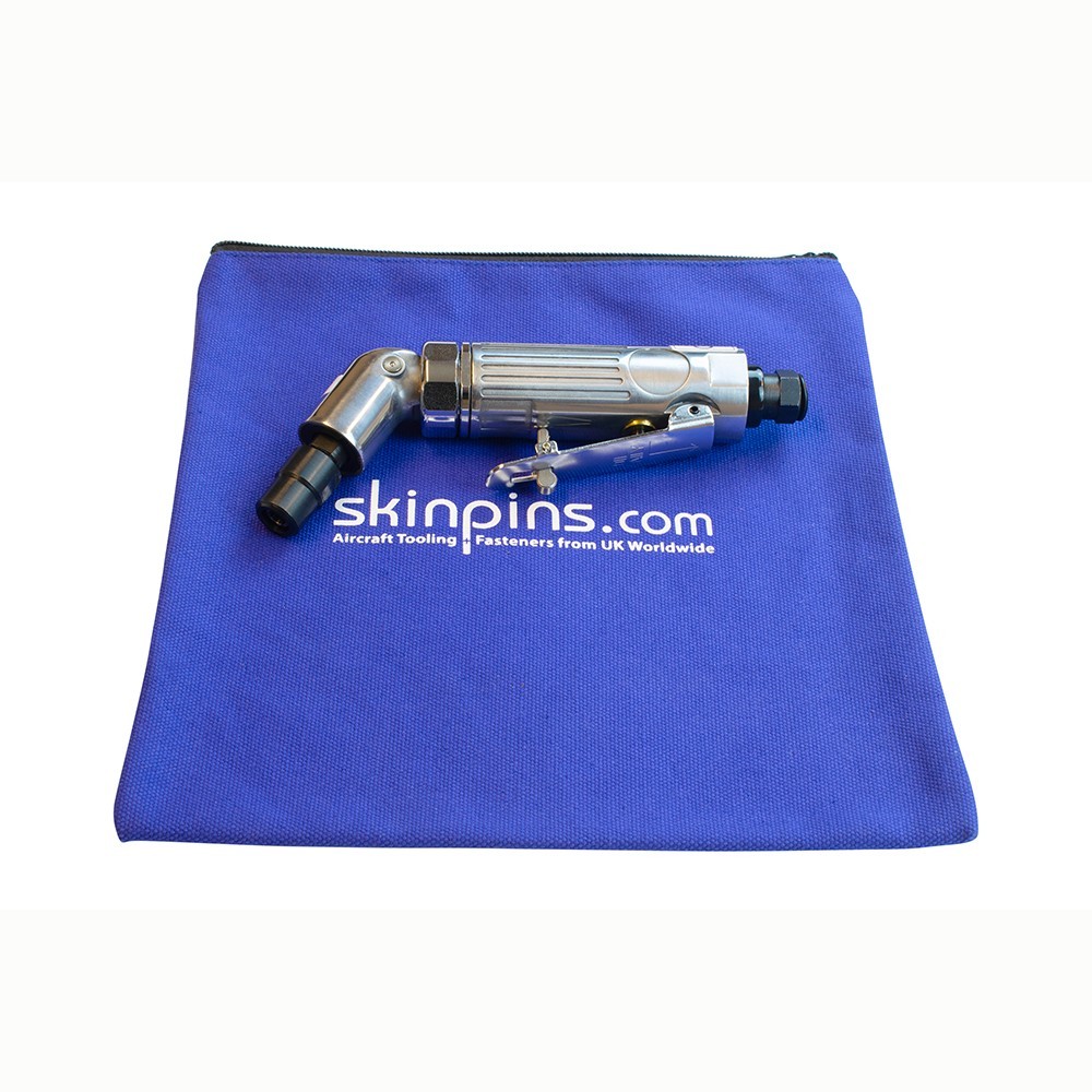 Aircraft Tools 120 degree Angle Die Grinder