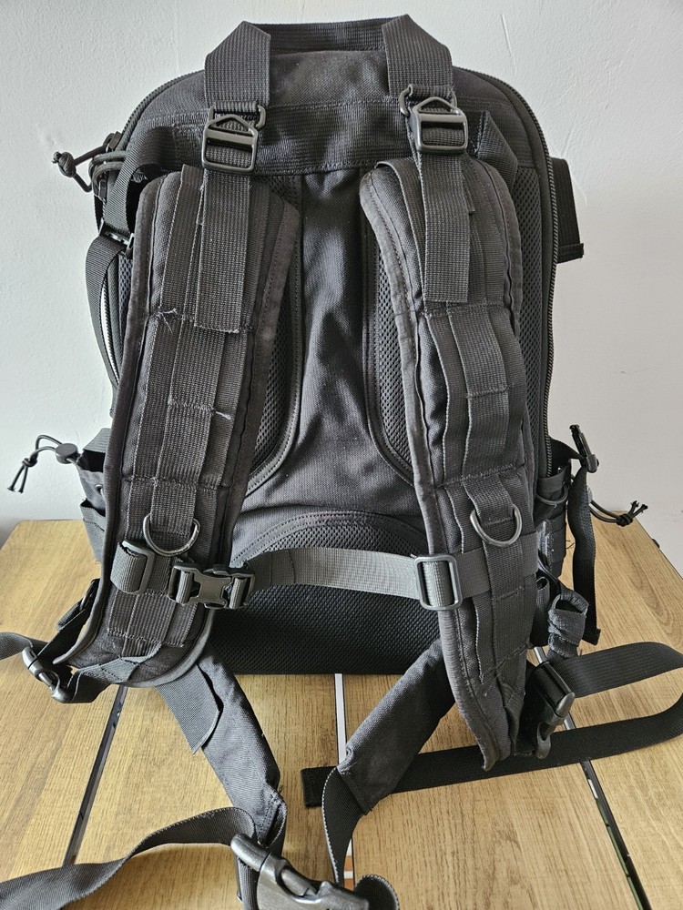 J-Tech Heracles Tactical Modular Molle Backpack