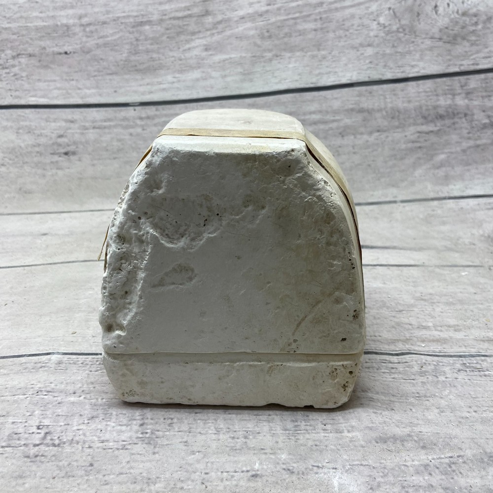 Unbranded Ceramic Casting Mold Spoon Shape with Decorative Handle
