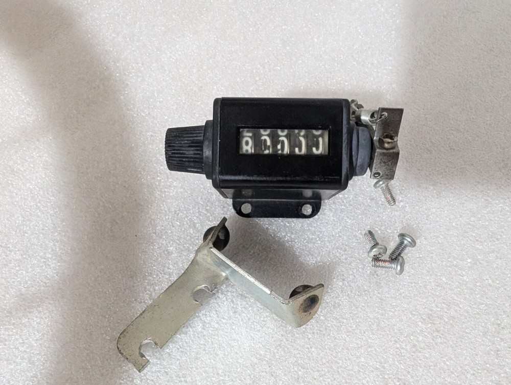 * COUNTER Bracket Screws ONLY *Rolatape Genuine OEM Replace Measuring From 400