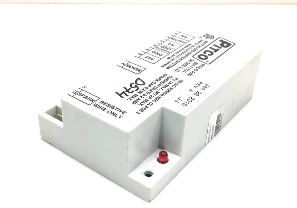 PITCO 60171101 Automatic Ignition System Control Module used #D574