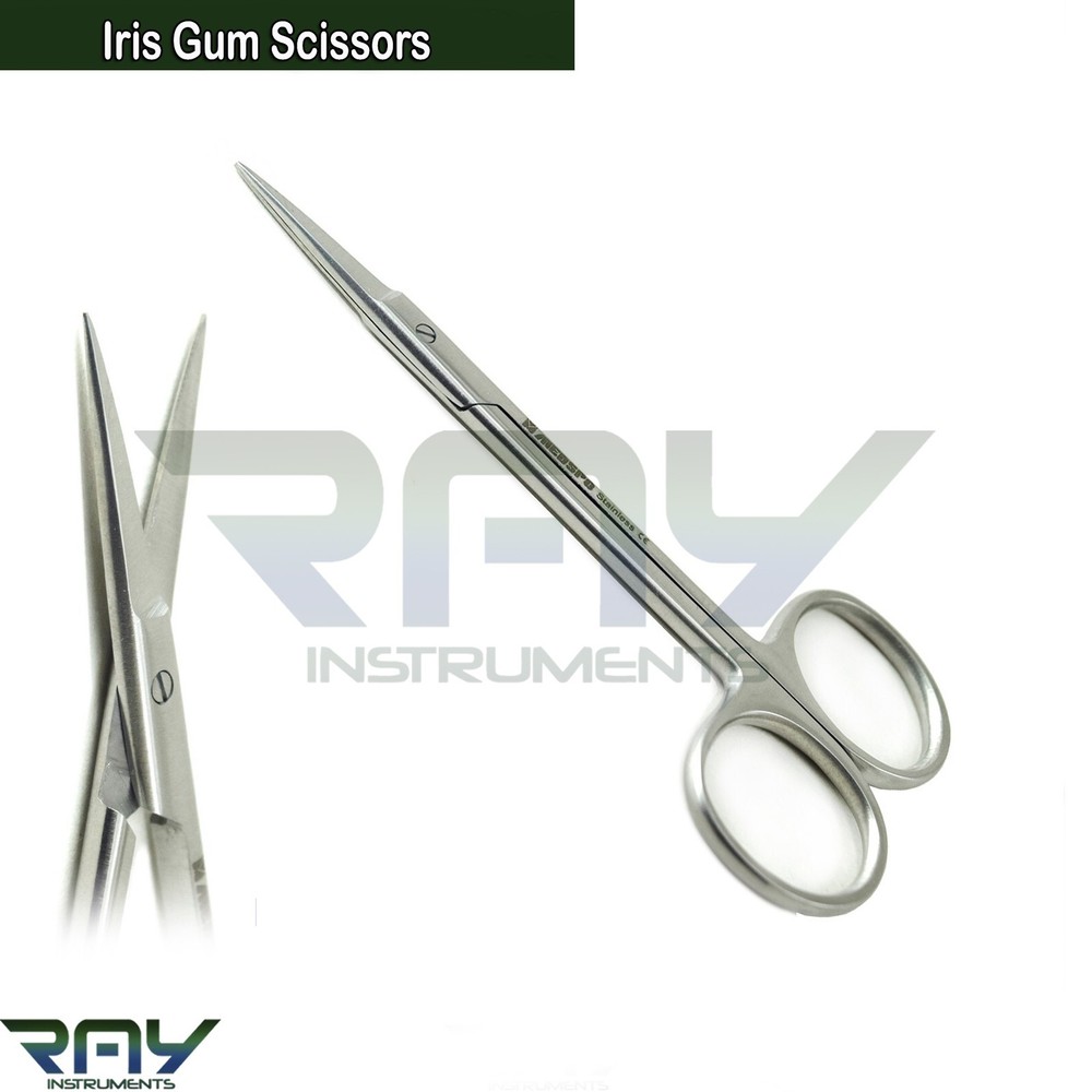 Blepharoplasty Instruments Ophthalmic Kit Micro Eye Surgery Eyelid Retractor