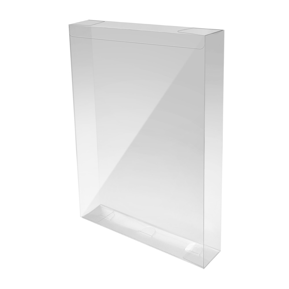 2x Protector Box For Nintendo Switch. NTSC FIRE EMBLEM ENGAGE: DIVINE EDITION.