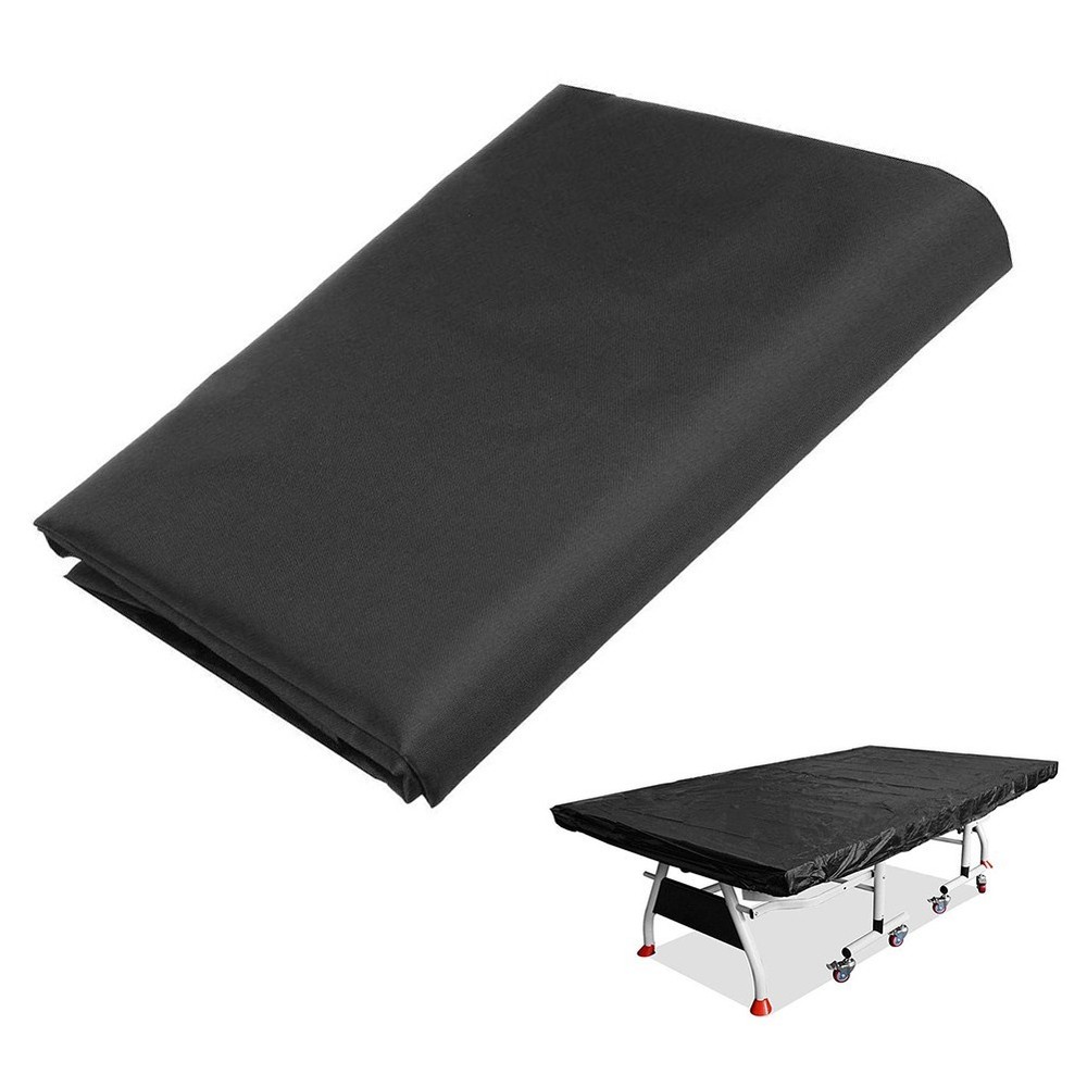 Compact Storage Table Tennis Cover with Waterproof and Dustproof Features