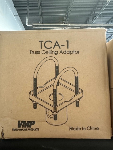 TCA-1: Truss ceiling adapter