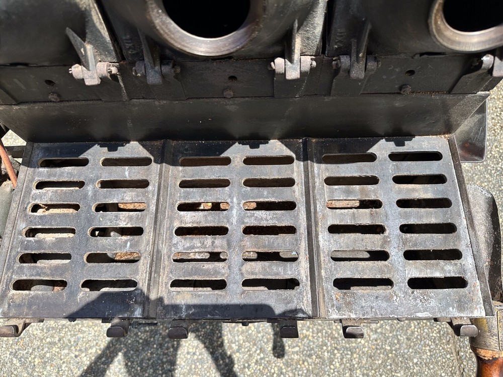 Vintage Jabez Burns Coffee Sample Roaster