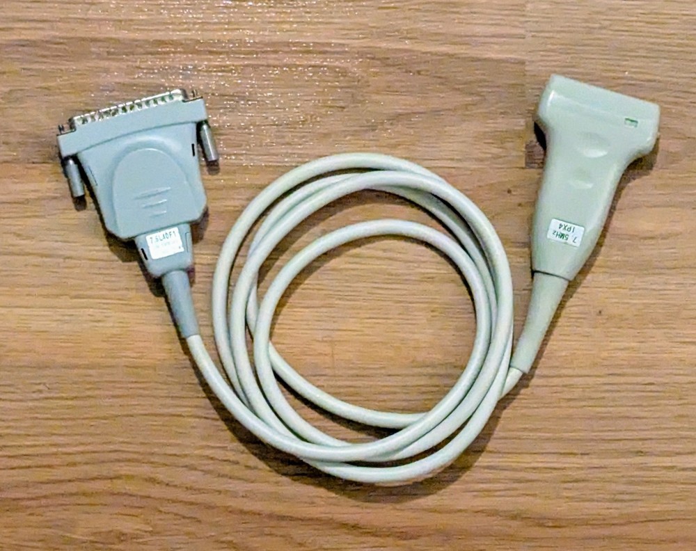 Kaixin 7.5MHz Ultrasound Linear Array Probe