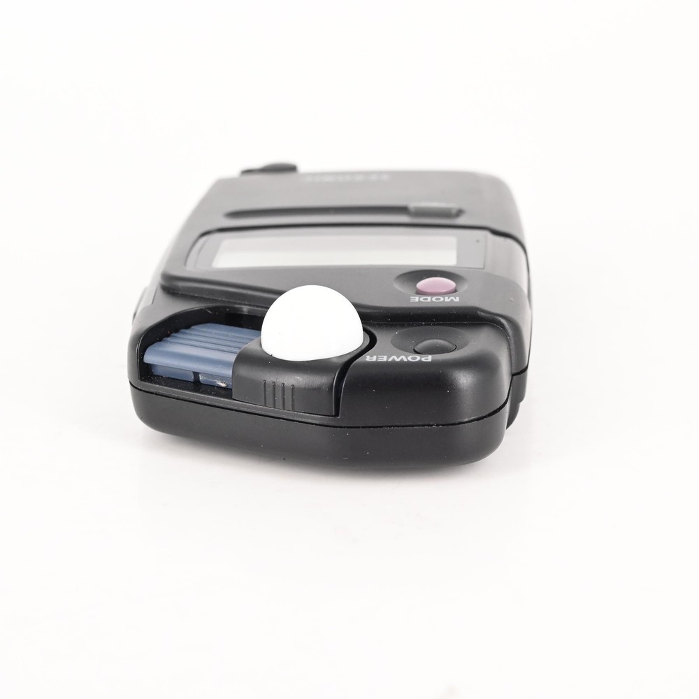 Sekonic L-308B Flashmate Ambient/Flash Light Meter. Inoperable #314