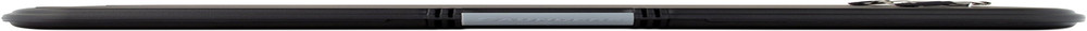 Saunders Workmate II 00552 Plastic Storage Clipboard - Black 9"x 12"