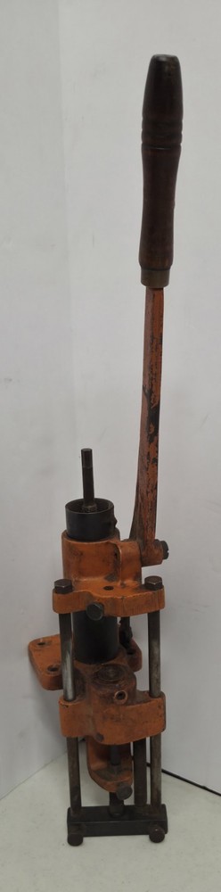 Lyman No. 45 Lubricator & Sizer With 308 Punch Die