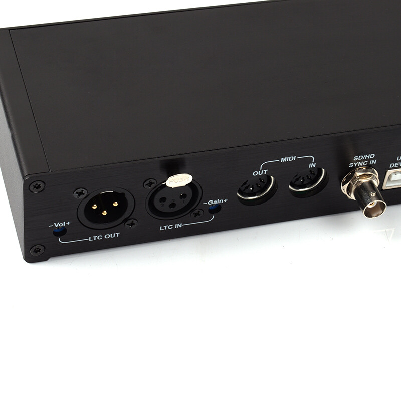 DOREMiDi Timecode Center (MTC-30) Multifunctional Time Code Product