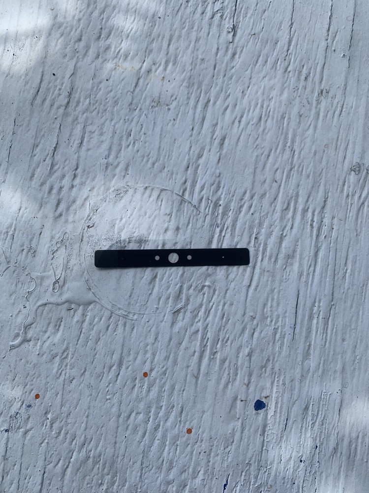 webcam set for Panasonic toughbook CF-54 MK1-3 OEM pull camera kit used