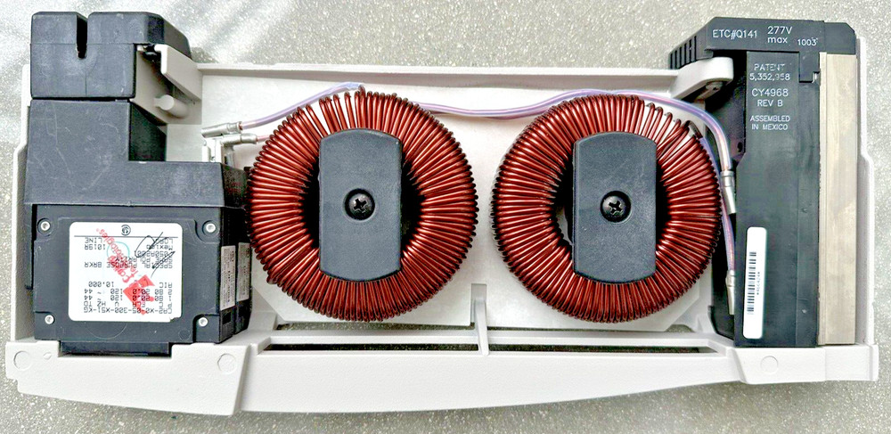 ETC D20E : dual 20AMP / 120V : DIMMER MODULE for SENSOR+ & UNISON rack : d20 e