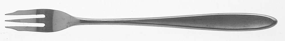 Towle Silver Exeter  Seafood Cocktail Fork 733854