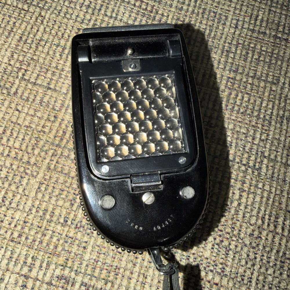 Sekonic Auto Leader Model 38 Japan Analog Reflective Light Meter
