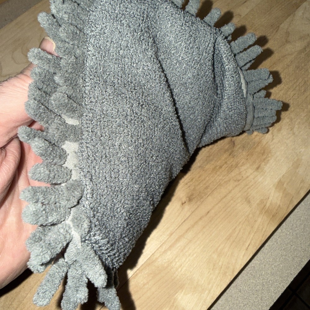 Drivers Choice Microfiber Washmitt, Use Wet Or Dry