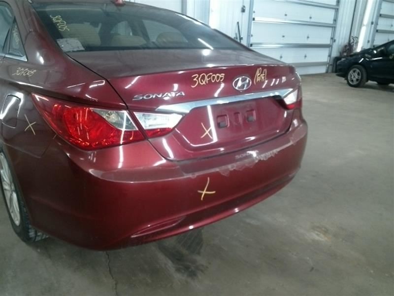 SONATA 2012 Keys/Latches/Locks 104622964