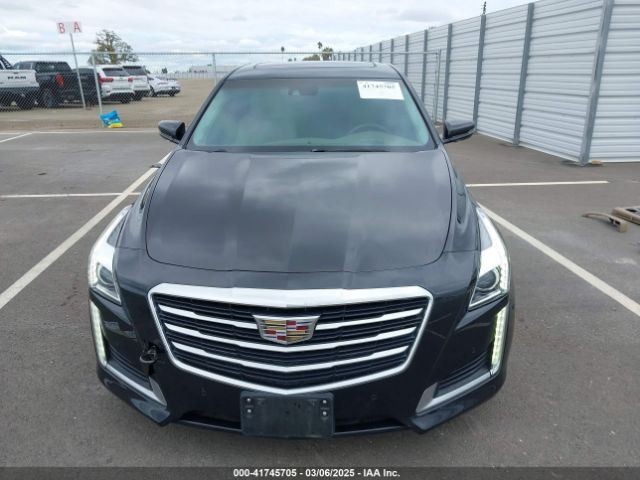 CONTROL PANEL OEM 2015 CADILLAC CTS 1YR WRNTY