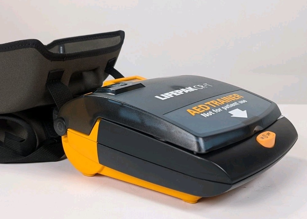 Physio-Control Lifepak CR-T AED Trainer