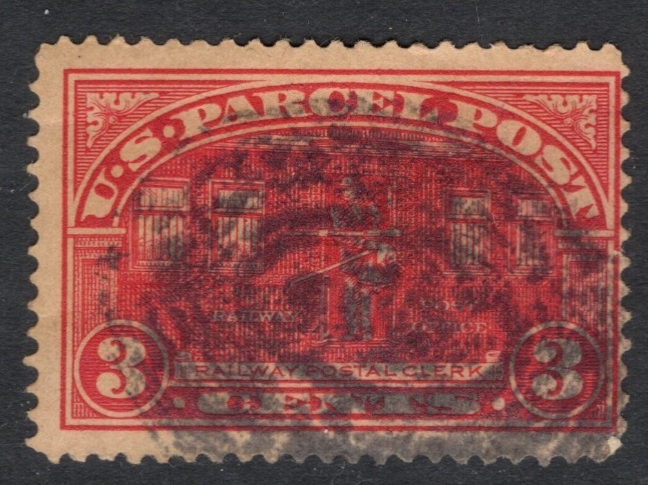 US Scott Q3 Used - Heavy Cancel - CV 6$
