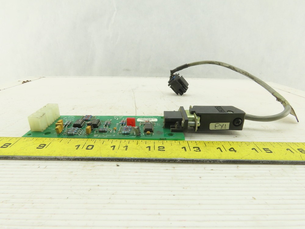 Raymond 154-012-277 Flow Module Circuit Board From Order Picker 560-OPC30TT