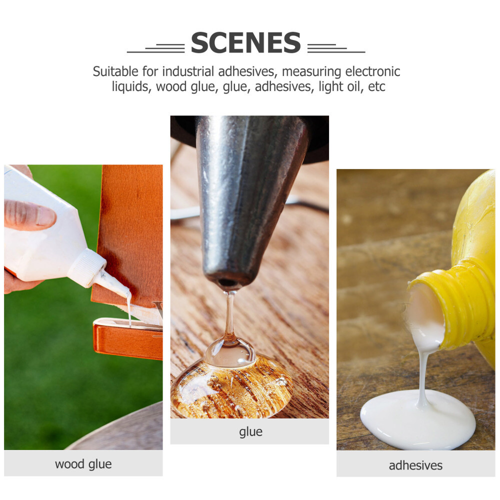1 Set Portable Multi-use Squeeze Bottle Daily Craft