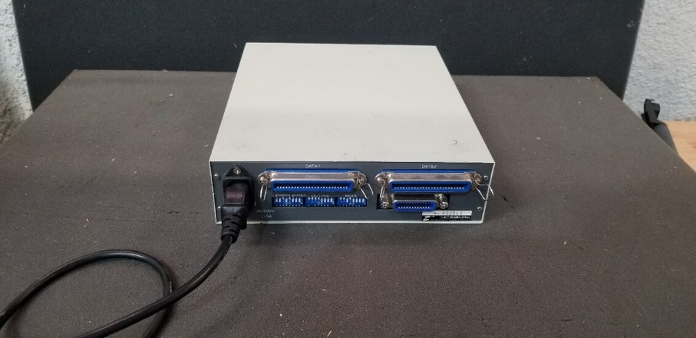 Zenith ZS-6120B GPIB Adapter