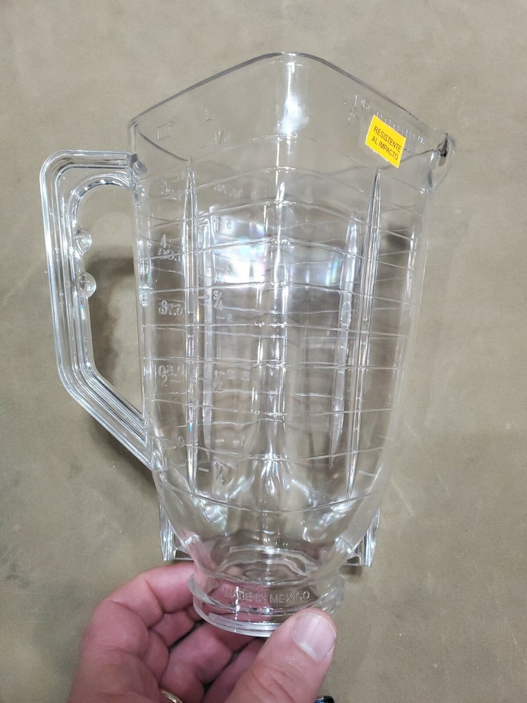 Oster Blender Plastic Jar 05-030
