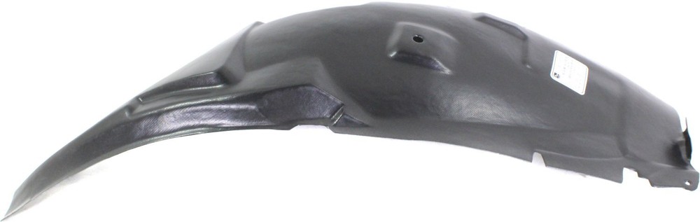Front, Both Side, Front Section Fender Liner For Ford Mustang 2010-2014