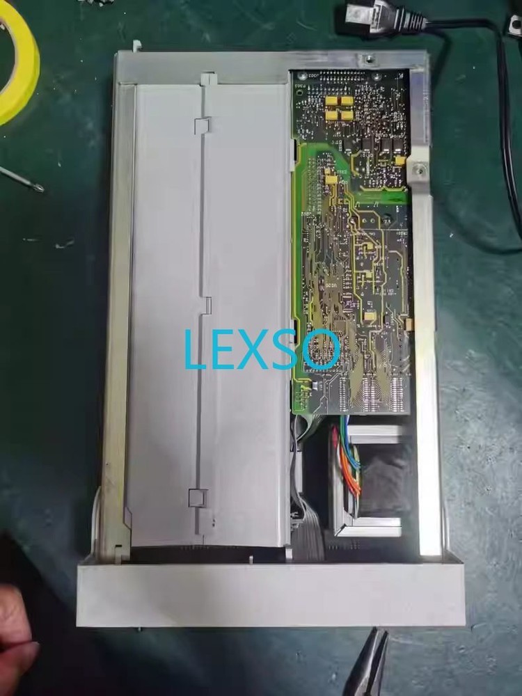 HP Agilent 34970A Data Acquisition Switch