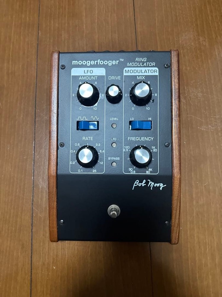 moogerfooger MF-102 Ring Modulator