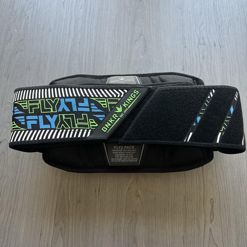 Bunkerkings Fly2 - Tropic 4+7 Zero G Strapless