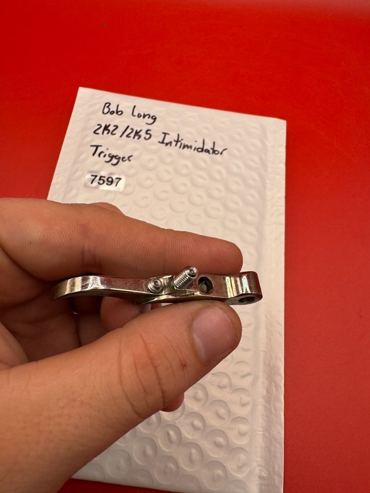 Bob Long 2K2/2K5 Intimidator Intimidator Trigger