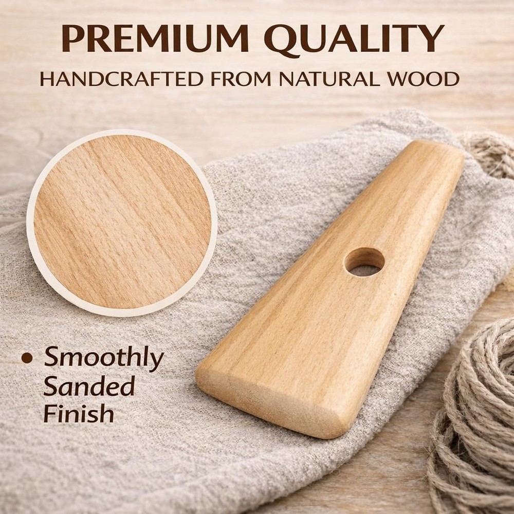 DIY Ceramic Tools Art Tools Potters Rib for Pottery/Sculpting/Ceramic/Polymer...