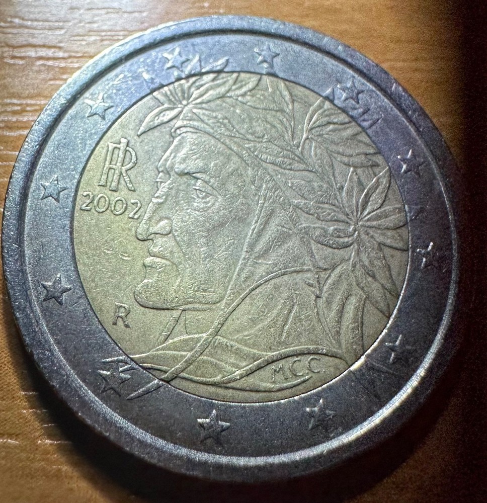 rare euro coins