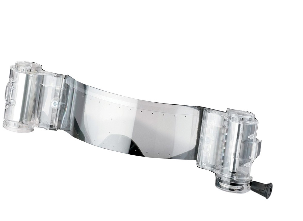 Moose Racing XCR Goggle Roll-Off System Clear