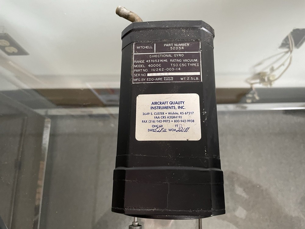 EDO-AIRE 4000C DIRECTIONAL GYRO