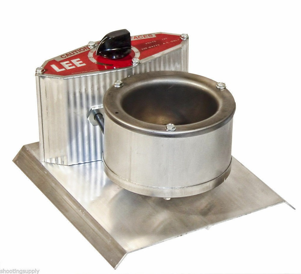 Lee Precision Melter 110 Volt New In Package #90021