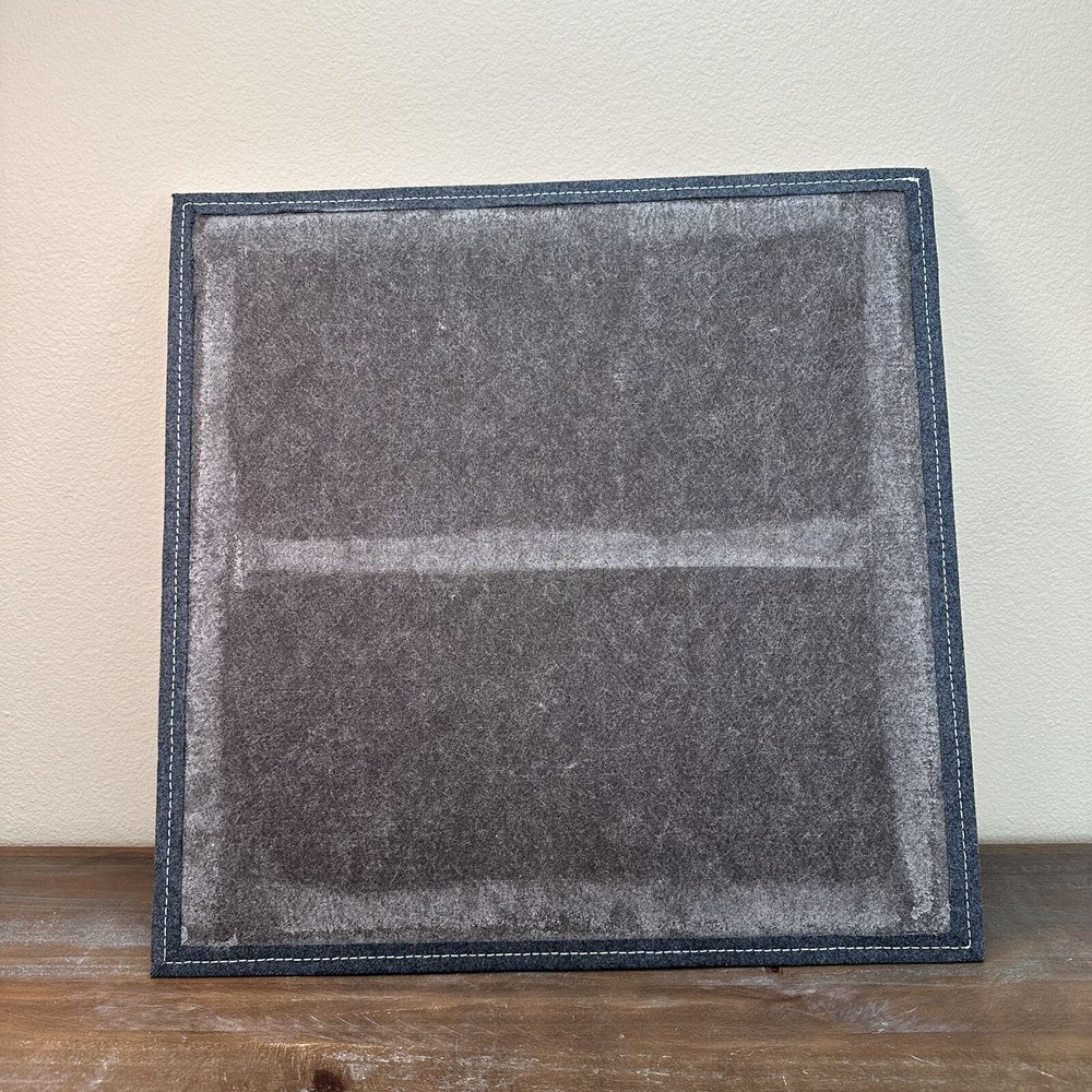 Buzzspace Studio BuzziTile Upholstered 3D Acoustic 24” Wall Panel P0052-E008202