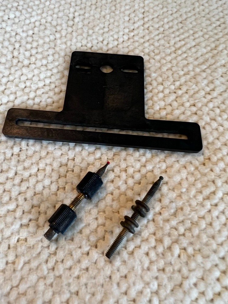 Plastic Archery Single Shot Rest